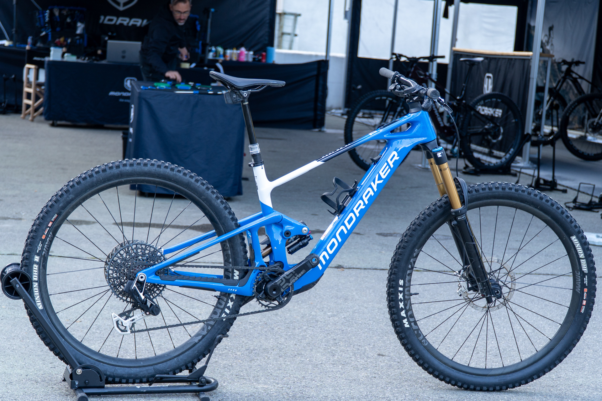 Mondraker Neat RR SL